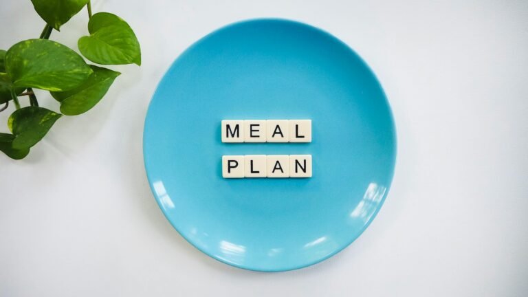 Love in Every Bite: Meal Planning for Health and Wellness